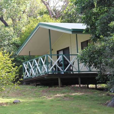 Capricorn Caves Hotell Rockhampton Exteriör bild