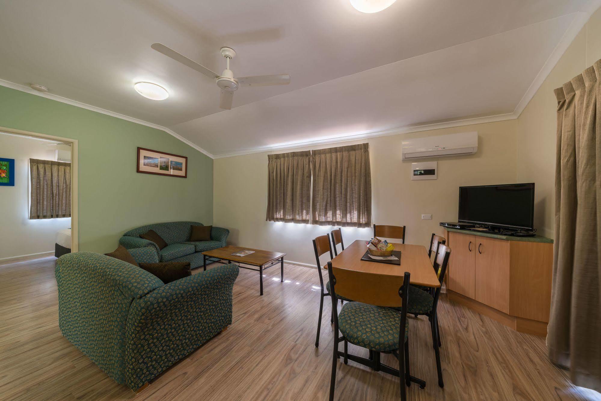 Capricorn Caves Hotell Rockhampton Exteriör bild