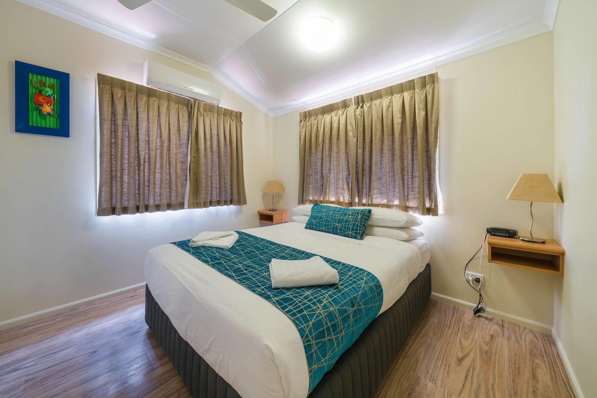Capricorn Caves Hotell Rockhampton Exteriör bild