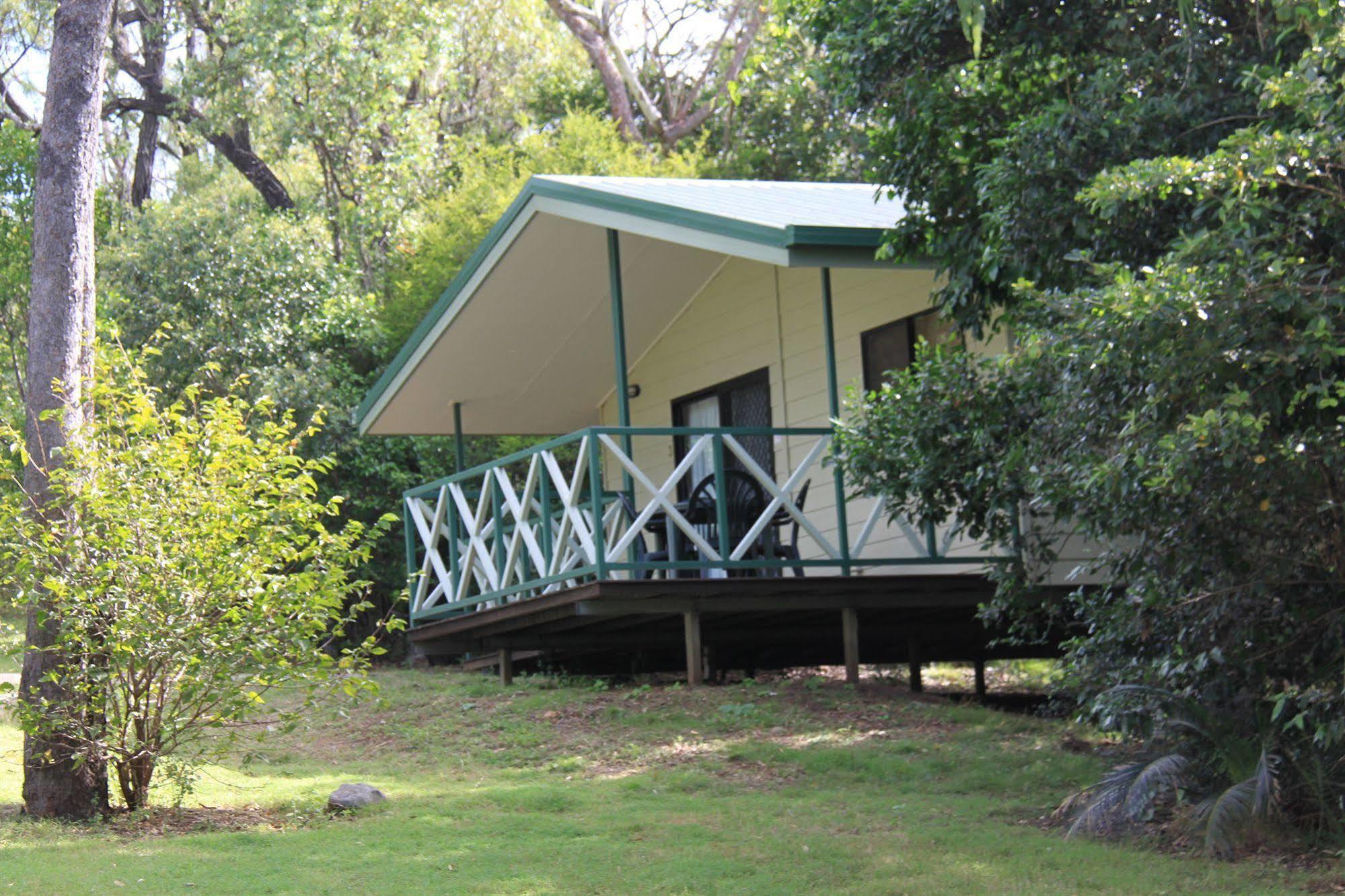 Capricorn Caves Hotell Rockhampton Exteriör bild