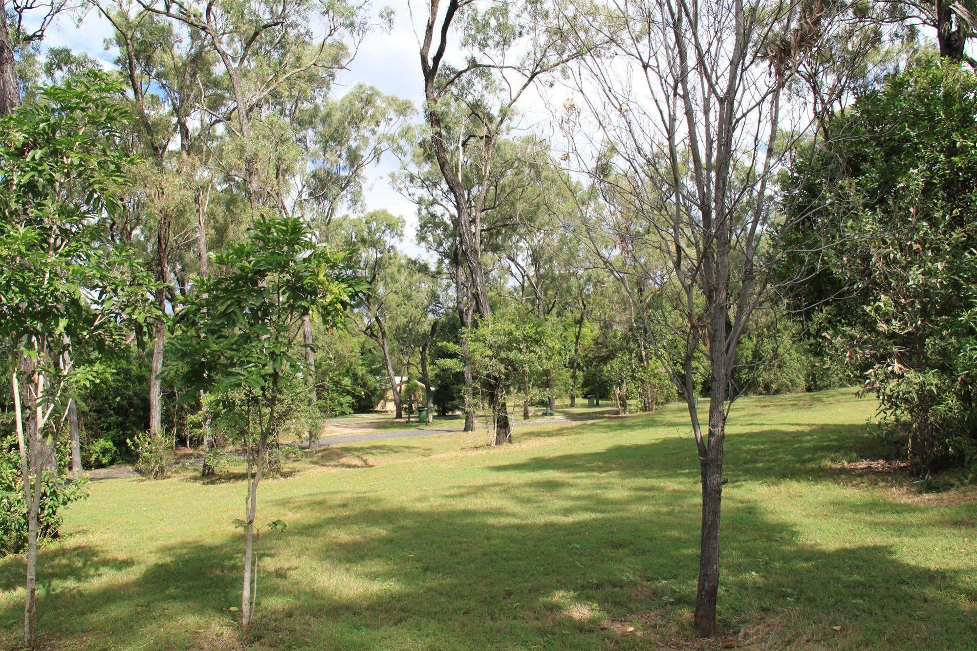 Capricorn Caves Hotell Rockhampton Exteriör bild